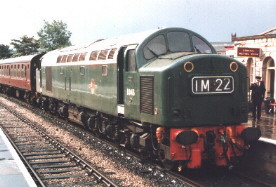 D345 at Ramsbottom